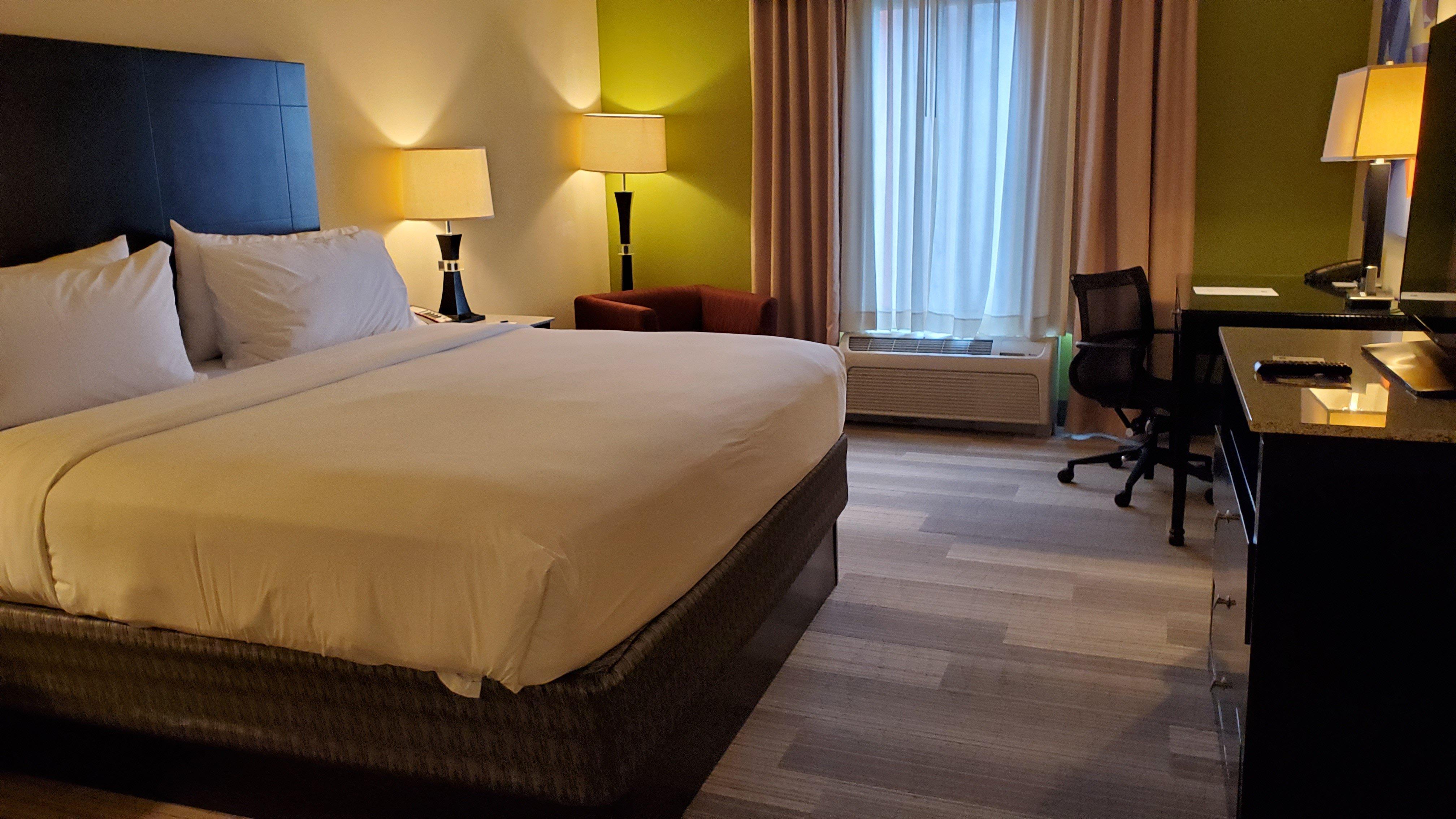 Holiday Inn Express-International Drive By Ihg Orlando Exteriör bild