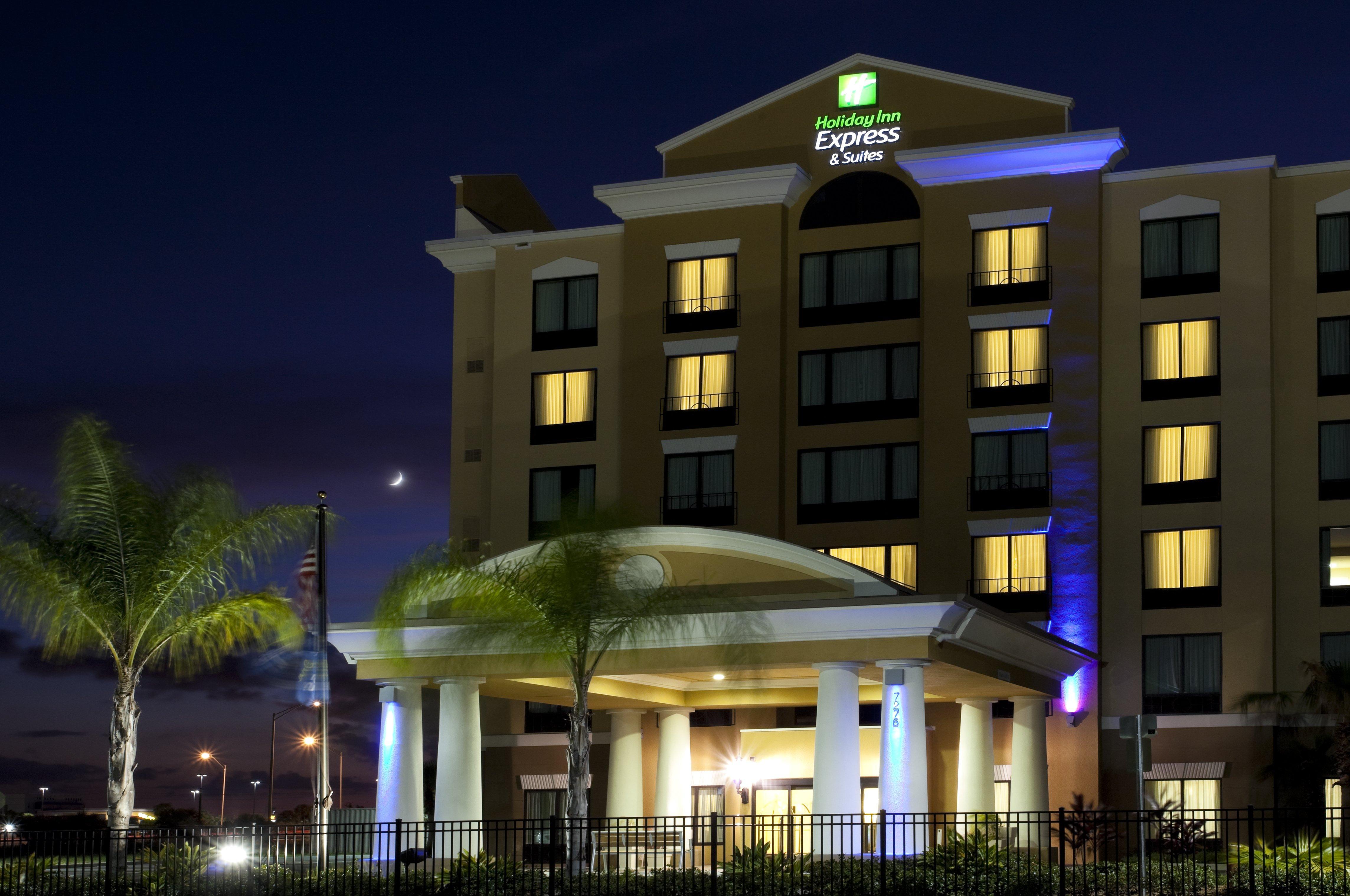 Holiday Inn Express-International Drive By Ihg Orlando Exteriör bild
