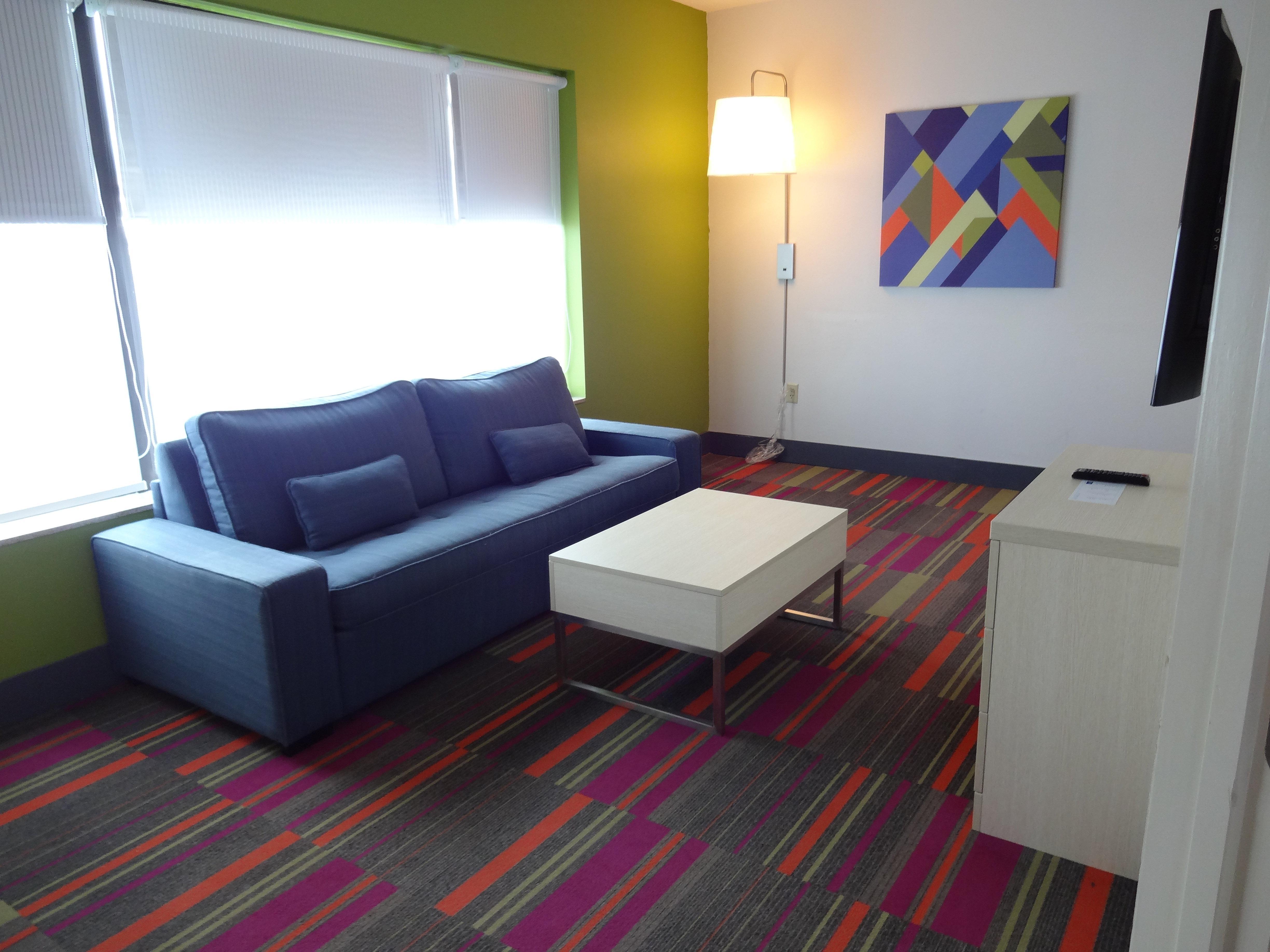 Holiday Inn Express-International Drive By Ihg Orlando Exteriör bild