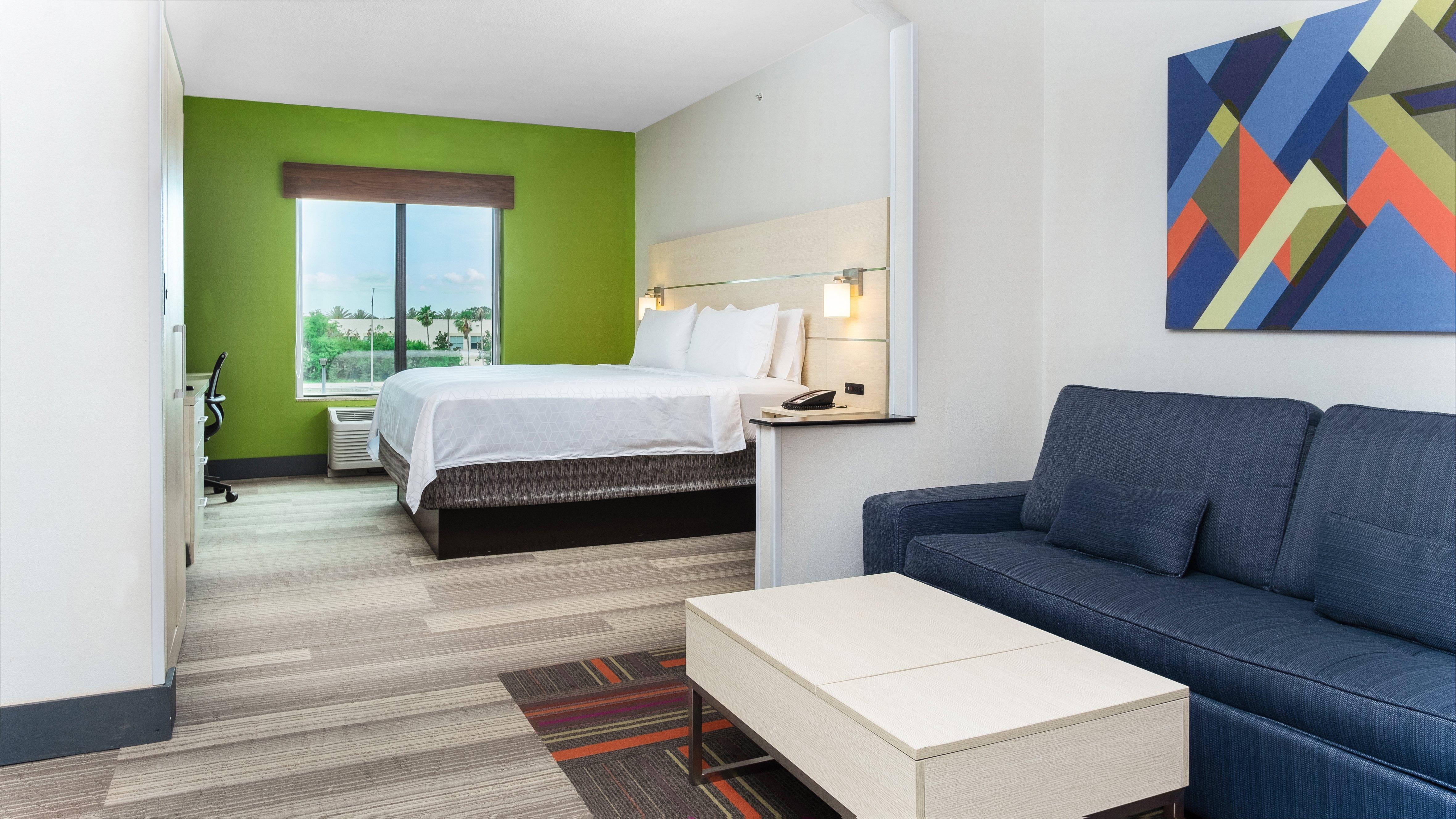 Holiday Inn Express-International Drive By Ihg Orlando Exteriör bild