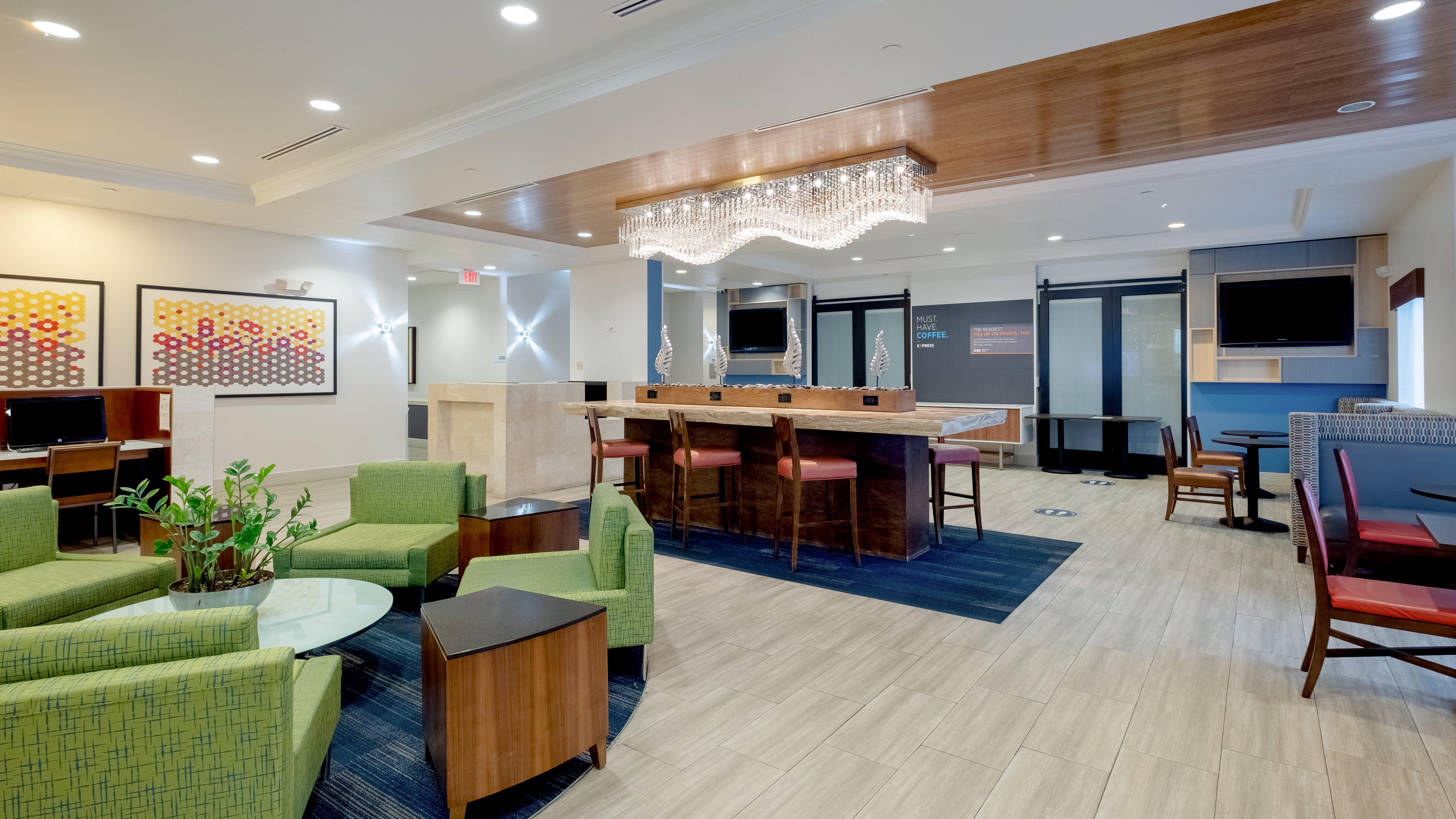 Holiday Inn Express-International Drive By Ihg Orlando Exteriör bild