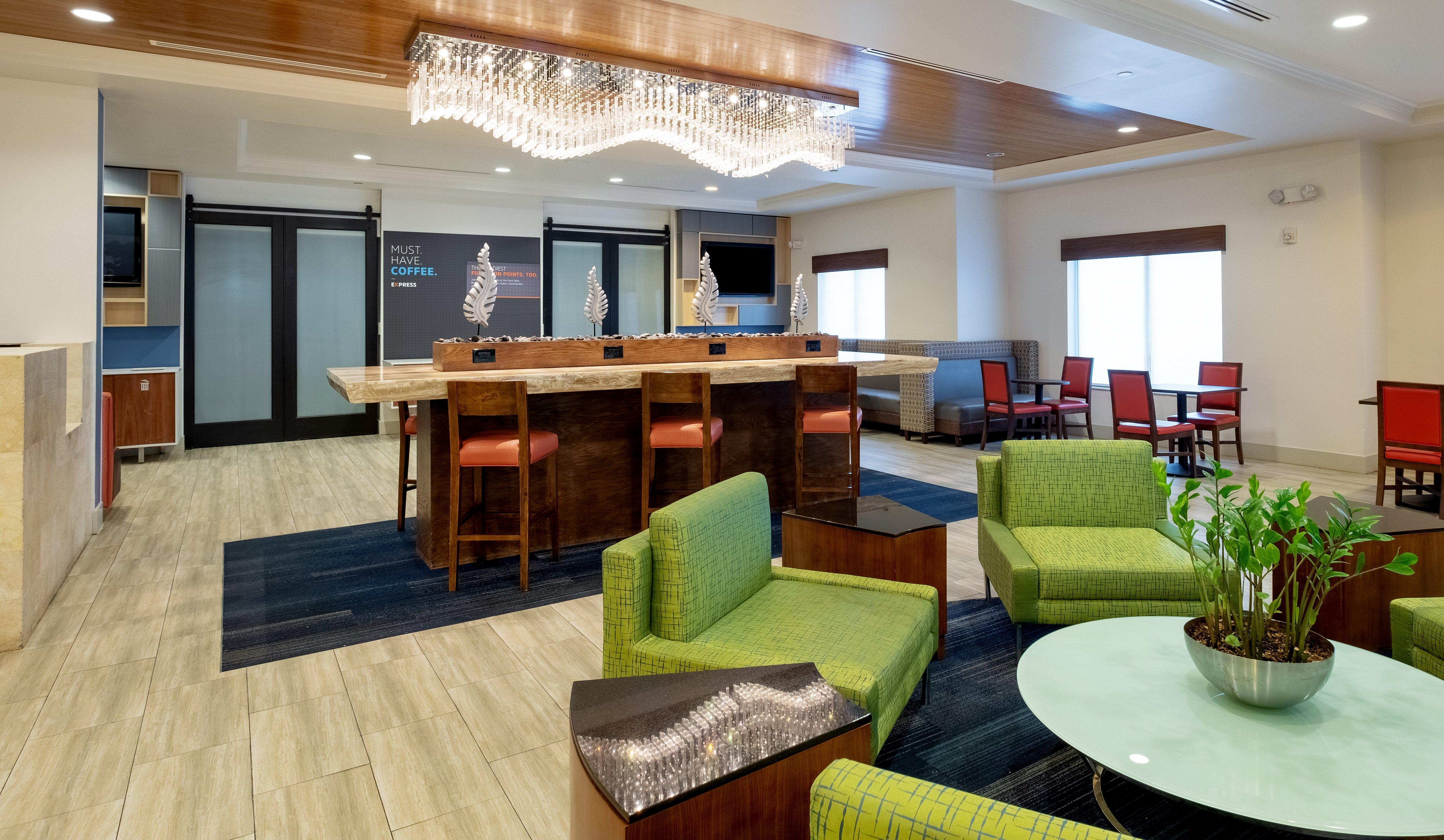 Holiday Inn Express-International Drive By Ihg Orlando Exteriör bild