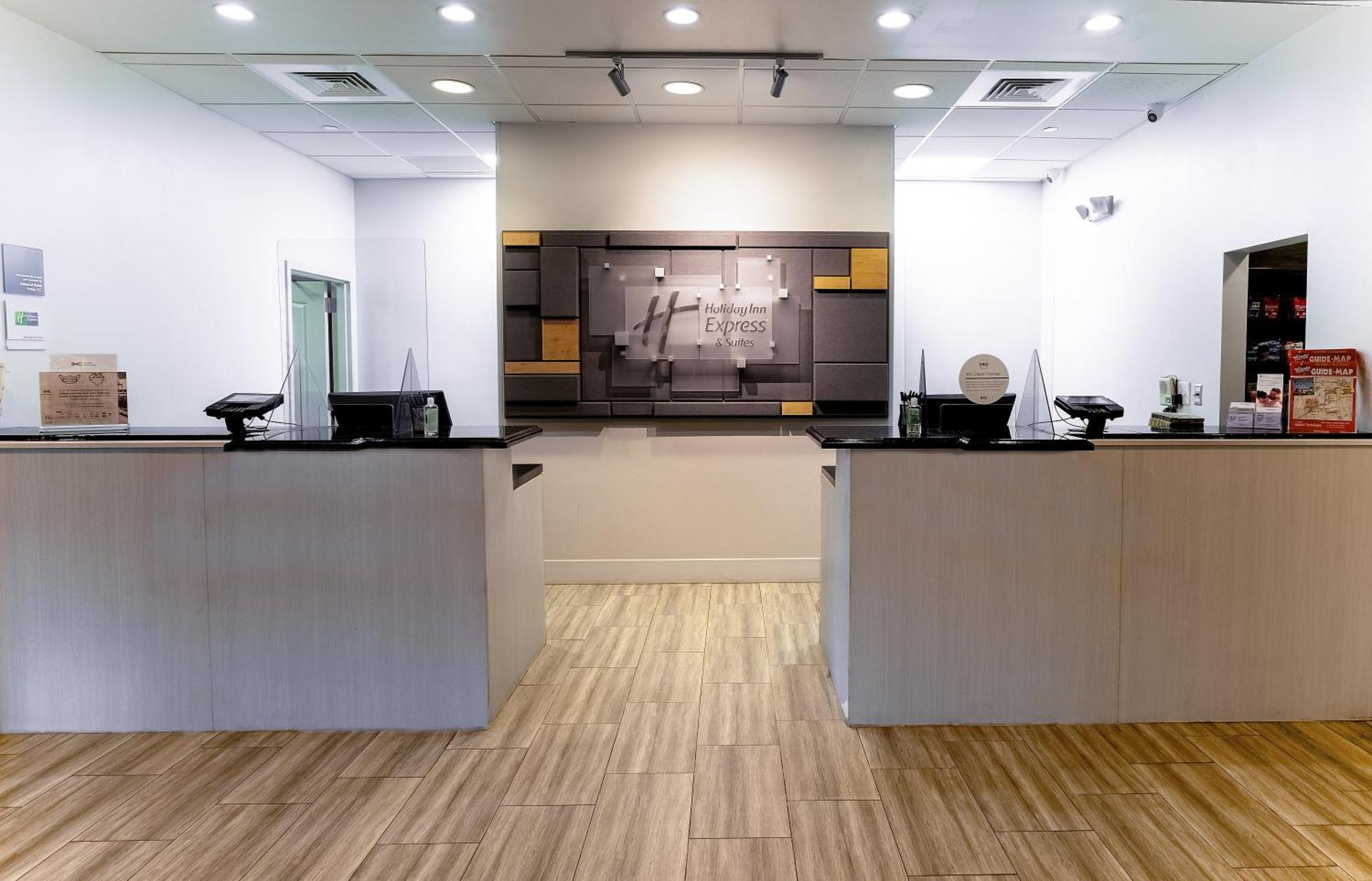 Holiday Inn Express-International Drive By Ihg Orlando Exteriör bild