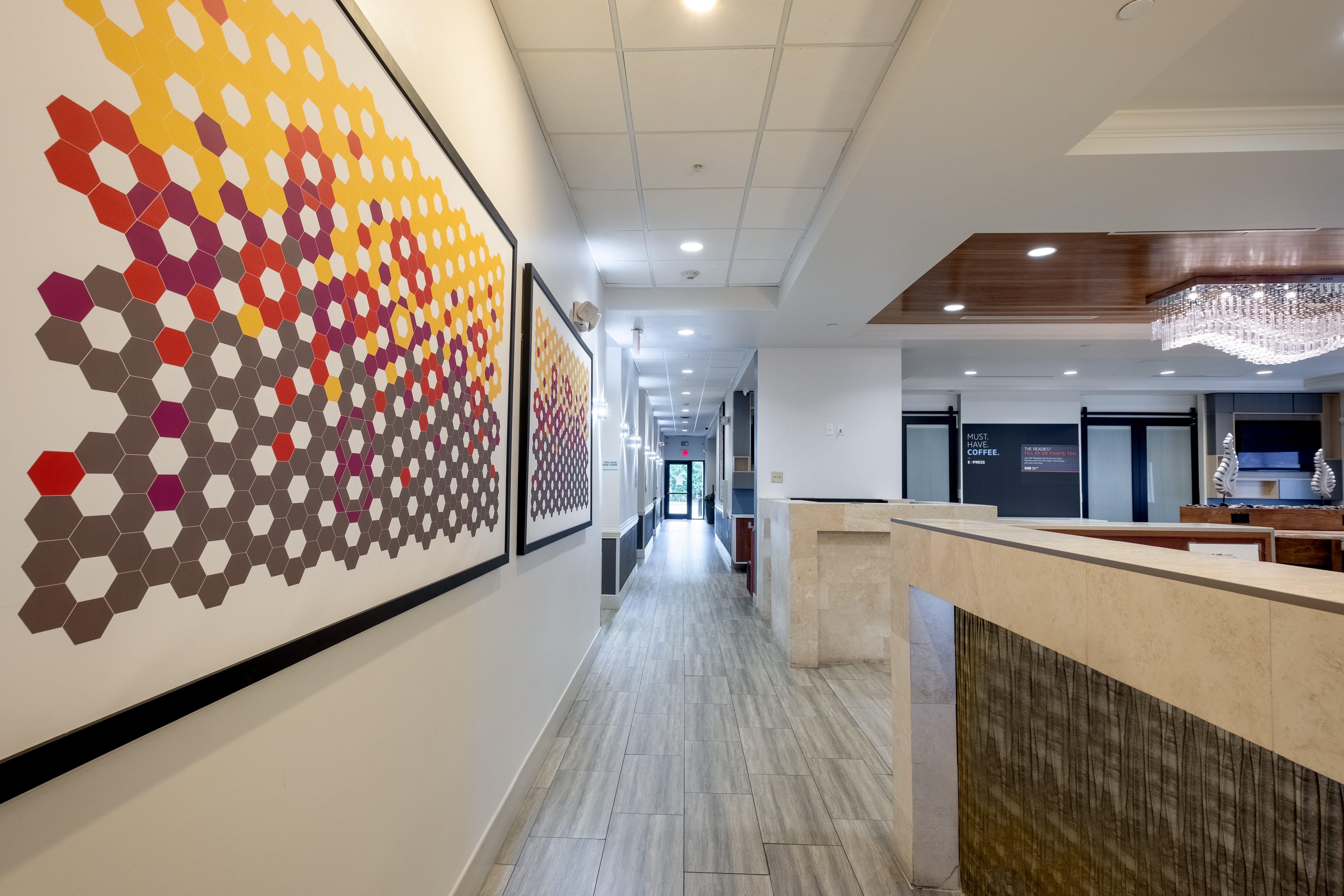 Holiday Inn Express-International Drive By Ihg Orlando Exteriör bild