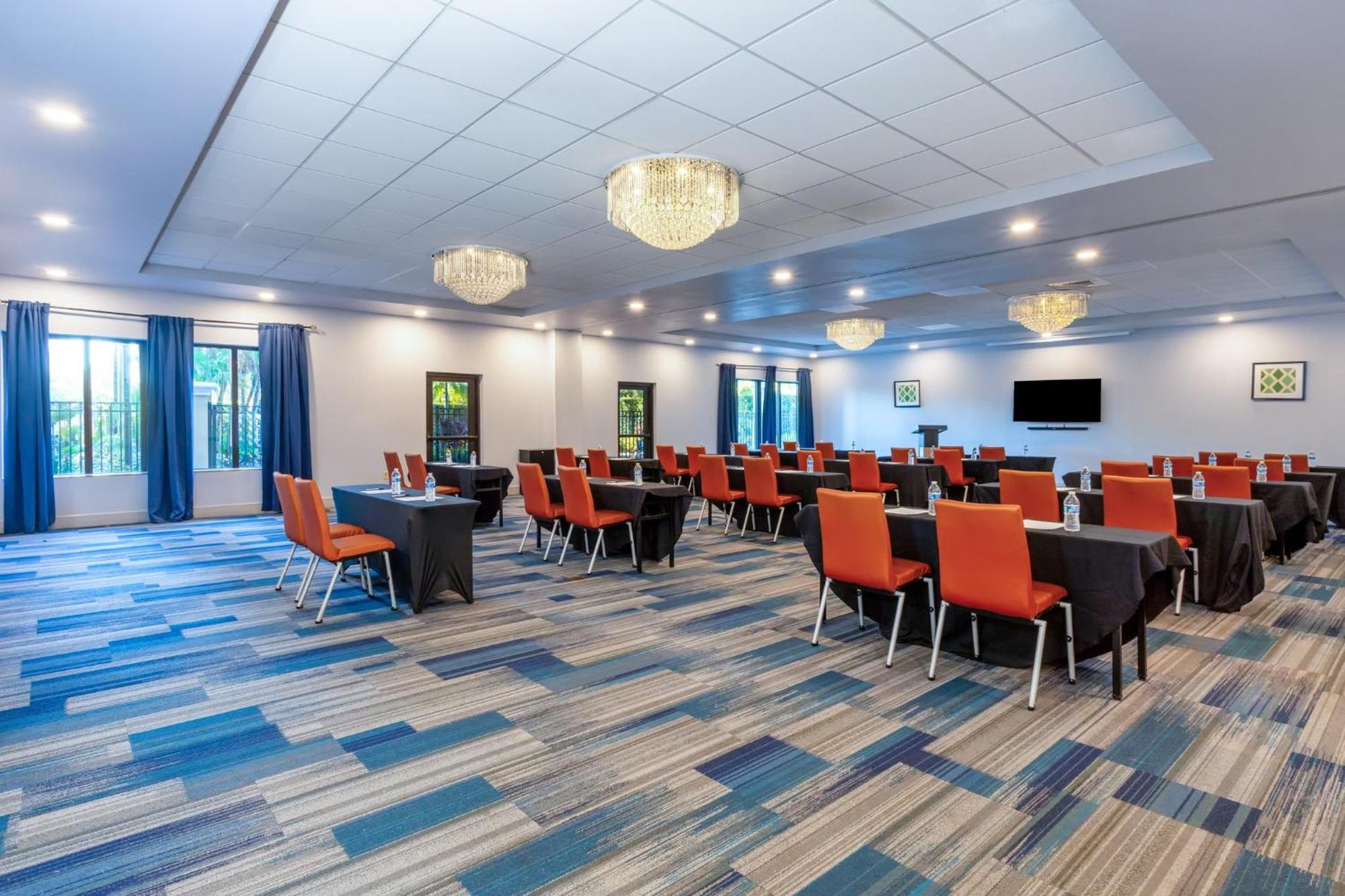Holiday Inn Express-International Drive By Ihg Orlando Exteriör bild