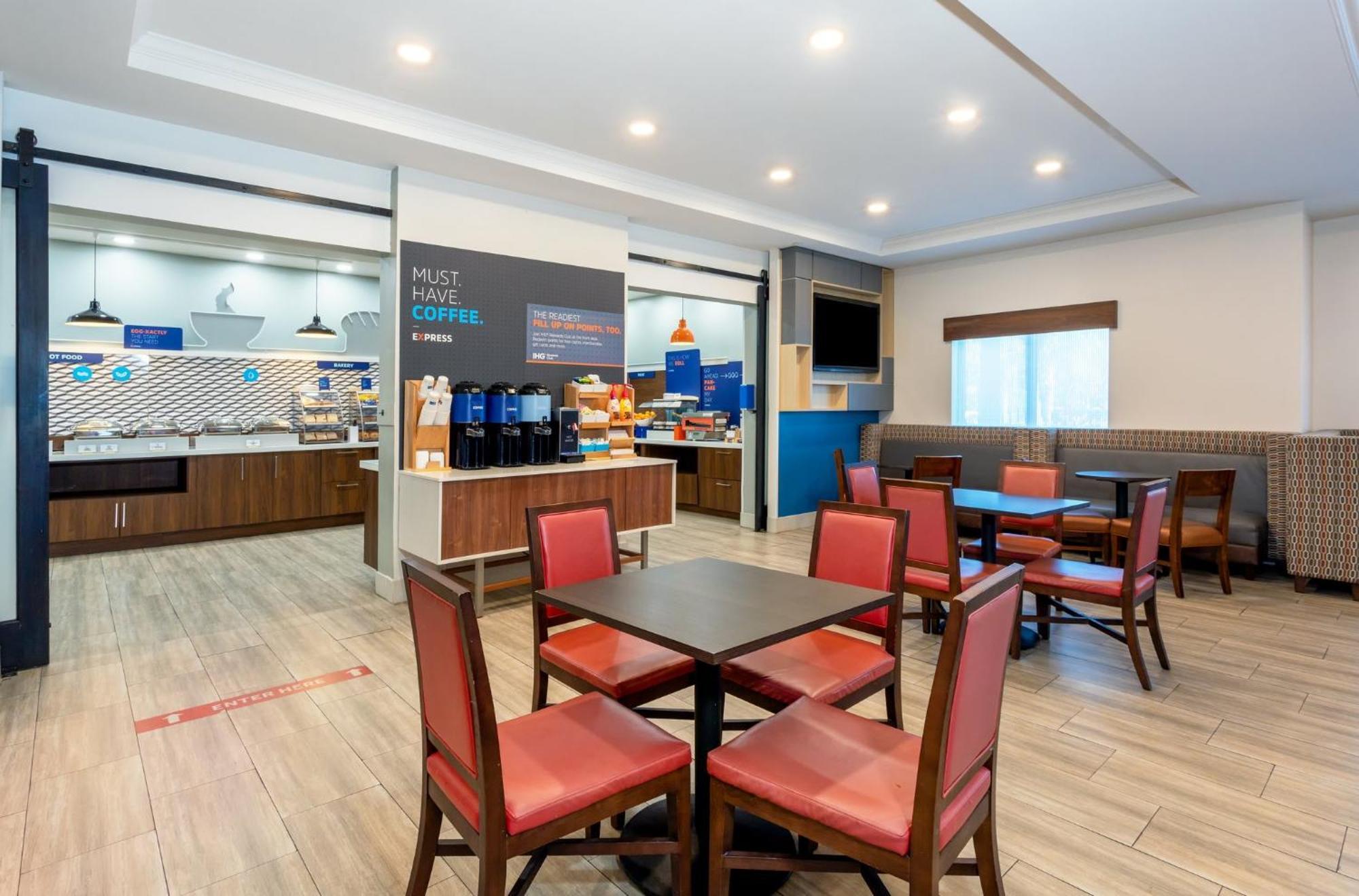 Holiday Inn Express-International Drive By Ihg Orlando Exteriör bild