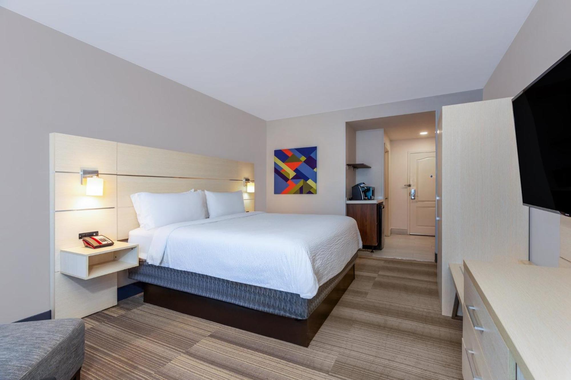 Holiday Inn Express-International Drive By Ihg Orlando Exteriör bild
