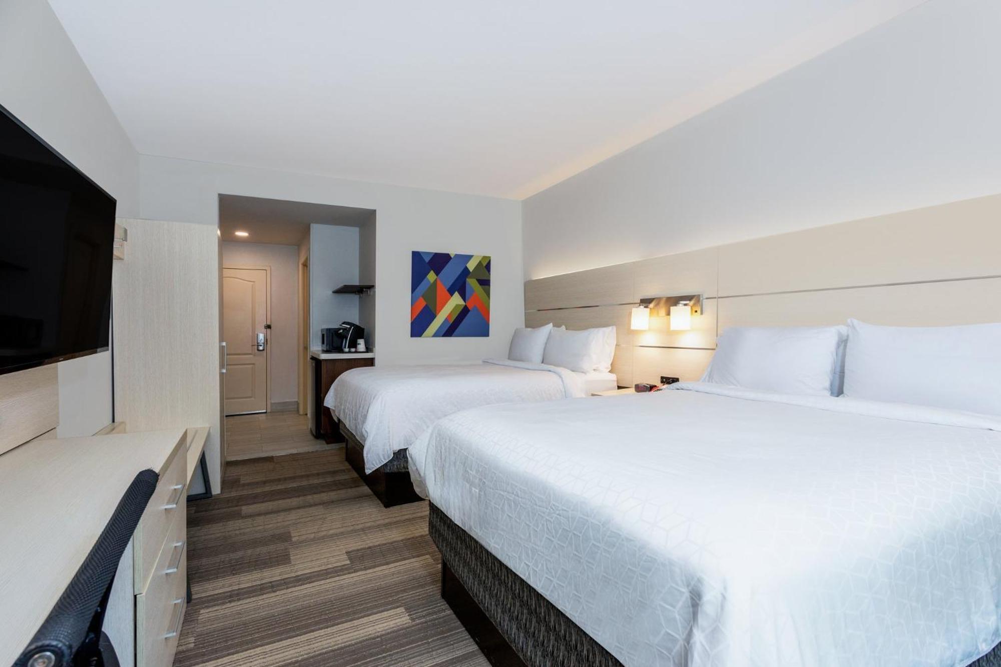 Holiday Inn Express-International Drive By Ihg Orlando Exteriör bild