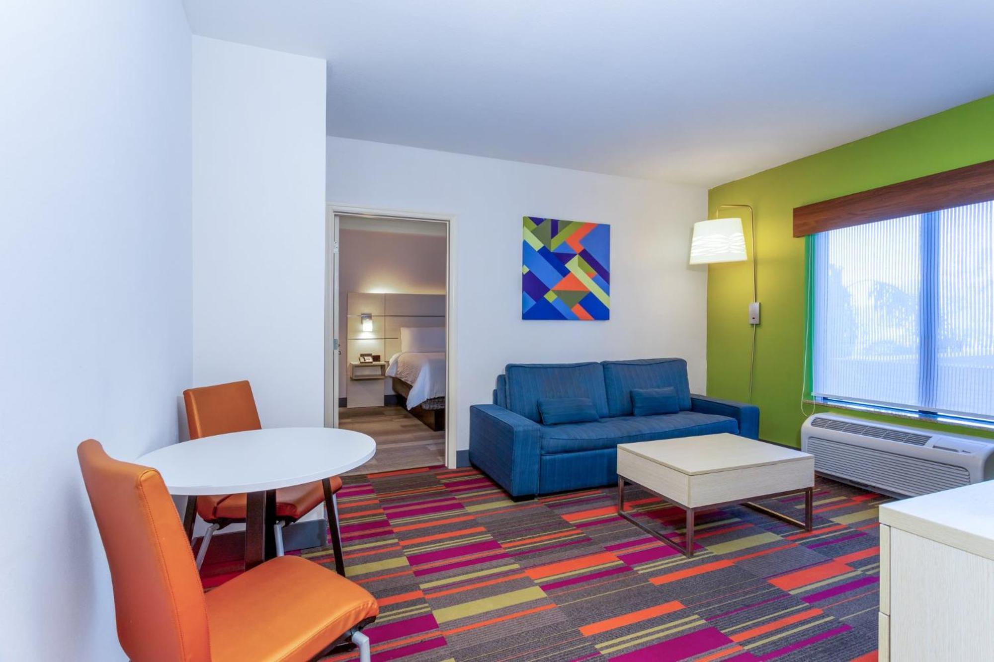 Holiday Inn Express-International Drive By Ihg Orlando Exteriör bild