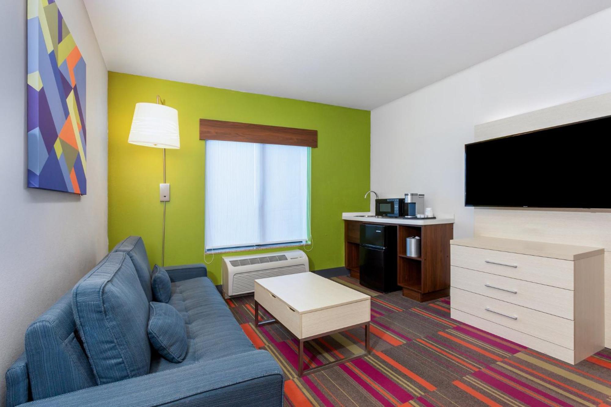 Holiday Inn Express-International Drive By Ihg Orlando Exteriör bild