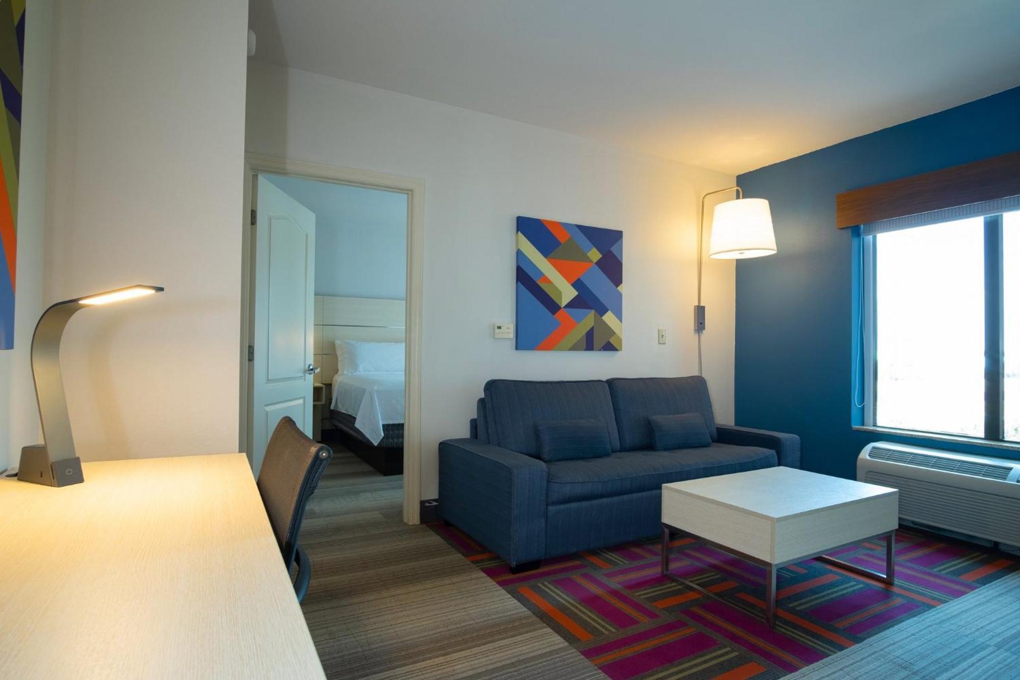 Holiday Inn Express-International Drive By Ihg Orlando Exteriör bild